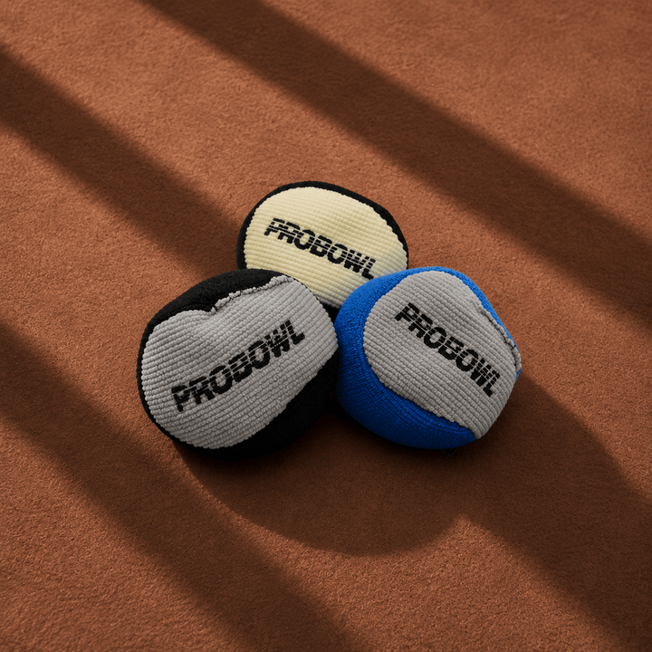 PRO BOWL MICROFIBER GRIP BALL - Bowling Stars