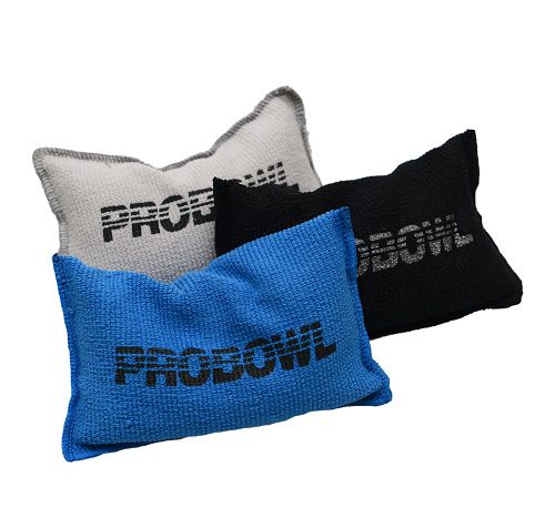 PRO BOWL MICROFIBER GRIP SACK (EA) - Bowling Stars