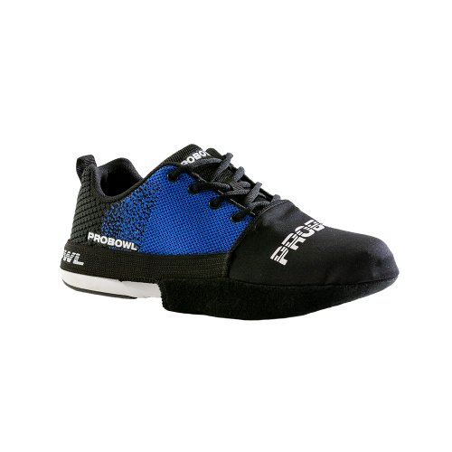 PRO BOWL SHOE SLIDER BLACK (EA) - Bowling Stars