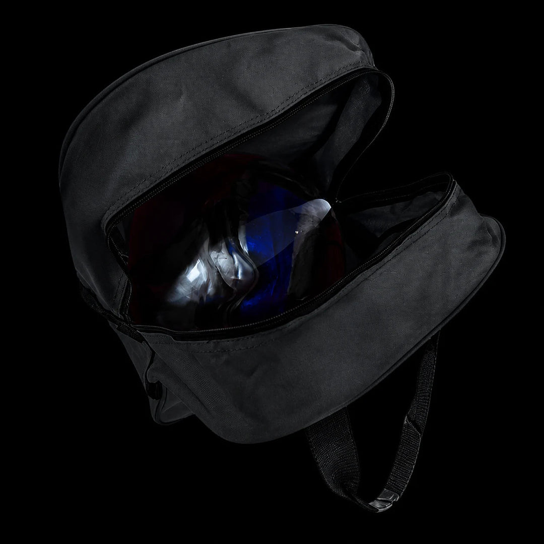 PRO BOWL SINGLE BAG BASIC BLACK/BLACK - Bowling Stars