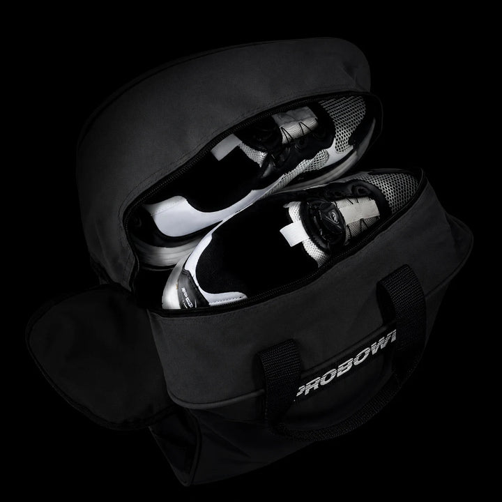 PRO BOWL SINGLE BAG BASIC BLACK/BLACK - Bowling Stars