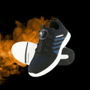 Zapatos de bolos PROBOWL SUPRO BLACK/BLUE