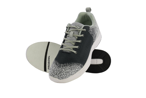 , Chaussure de bowling PROBOWL TAKTIKA BLACK/WHITE - Bowling Star's