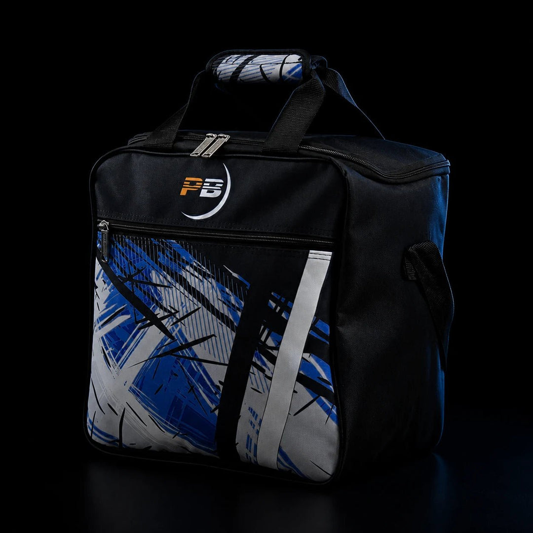 PROBOWL DYE-SUB SINGLE BAG BLUE - Bowling Stars