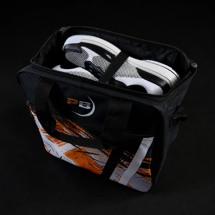 PROBOWL DYE-SUB SINGLE BAG ORANGE - Bowling Stars