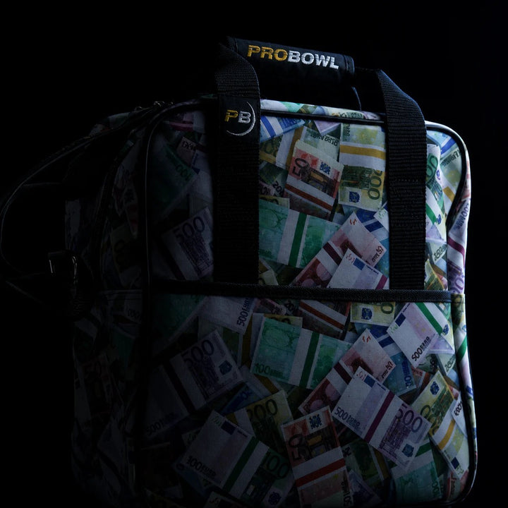 PROBOWL EURO SINGLE BAG BASIC - Bowling Stars