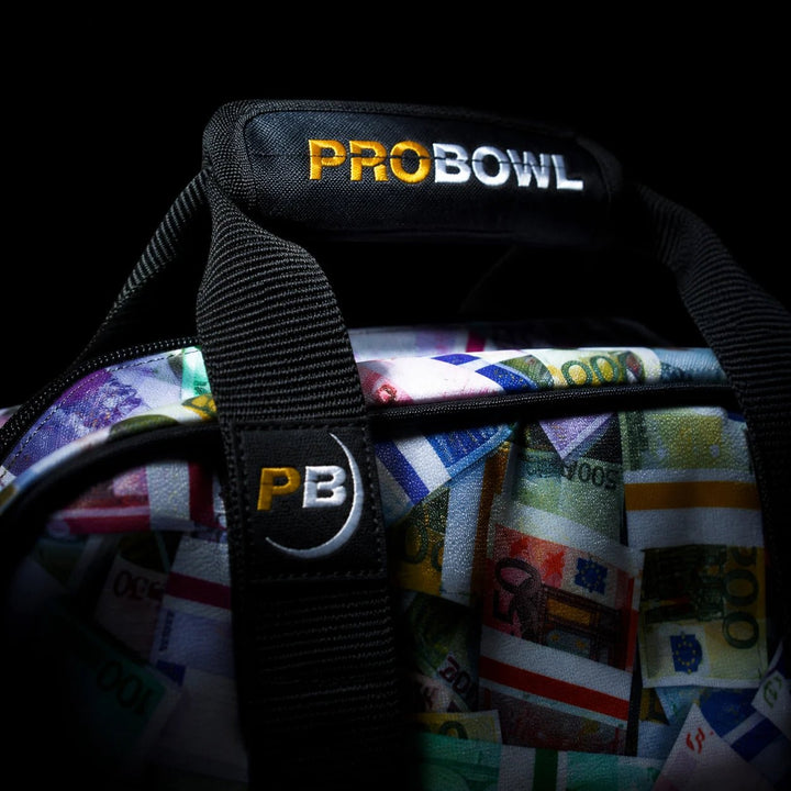 PROBOWL EURO SINGLE BAG BASIC - Bowling Stars