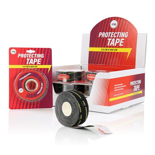 PROBOWL PROTECTIVE TAPE "ROLL" BOX (12 X 2.5 X 500CM) - Bowling Stars