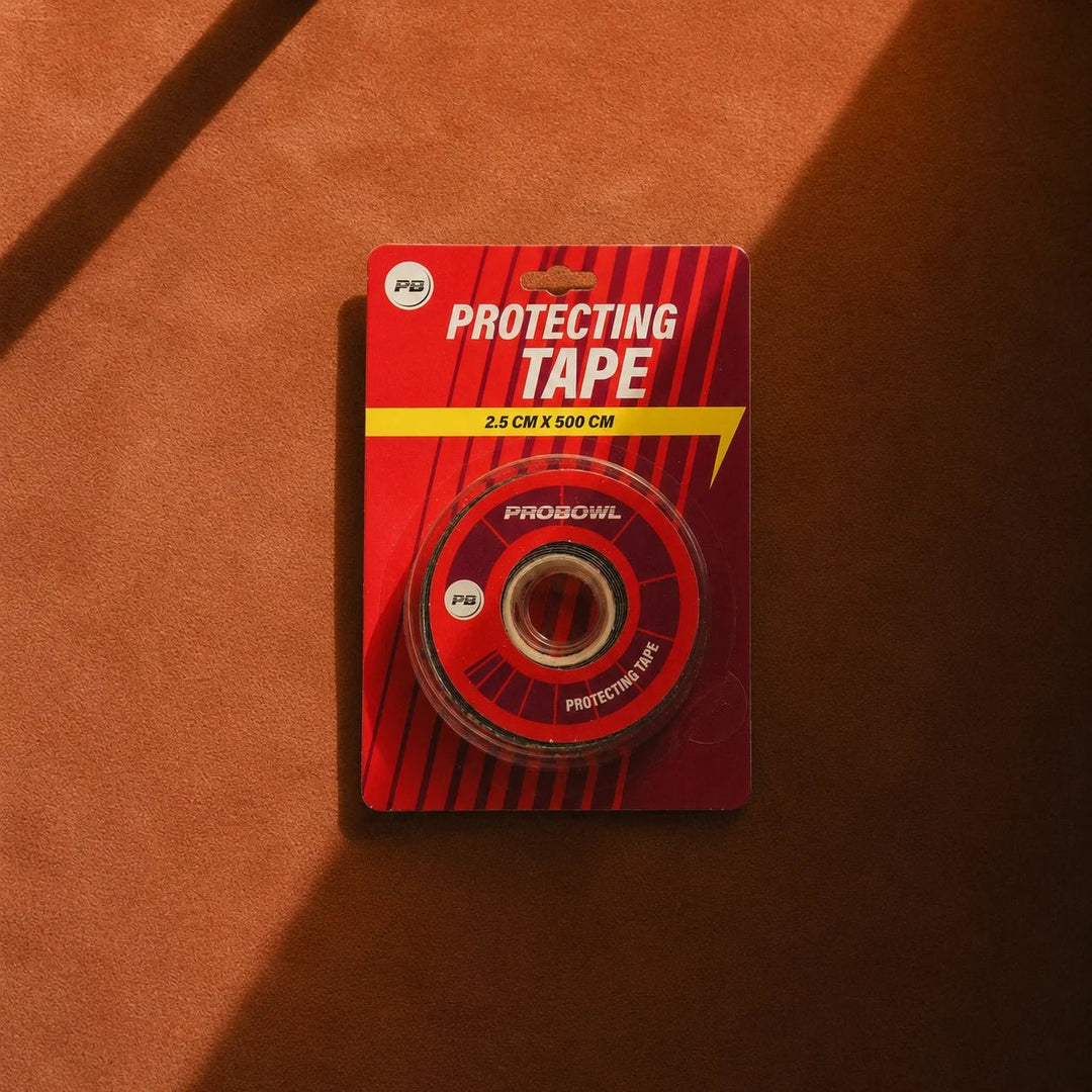 PROBOWL PROTECTIVE TAPE "ROLL" EACH (2.5 X 500CM) - Bowling Stars