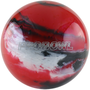 boule de bowling, BOULE PRO BOWL RED/BLACK/SILVER - Bowling Star's