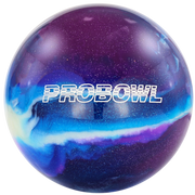 boule de bowling, BOULE PROBOWL - PURPLE/ROYAL/SILVER - Bowling Star's