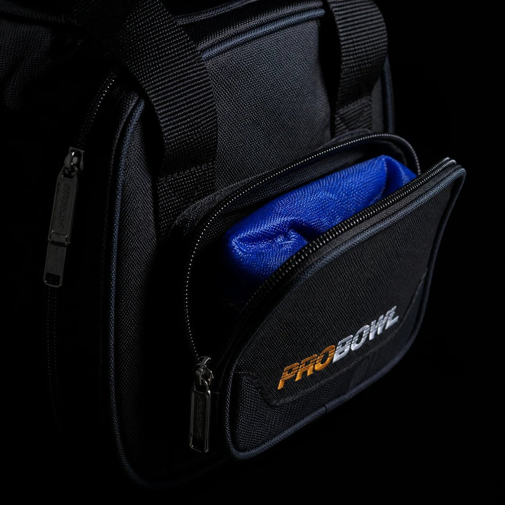 PROBOWL SPARE TOTE BLACK - Bowling Stars