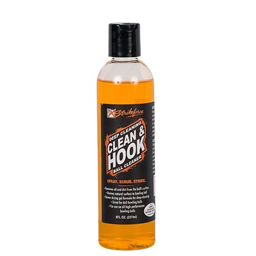 Produit Offert - KR CLEAN & HOOK BALL CLEANER - Bowling Stars