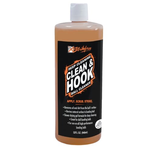 Produit Offert - KR CLEAN & HOOK BALL CLEANER - Bowling Stars