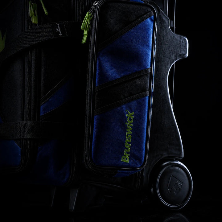 QUEST DOUBLE ROLLER - BLACK - Bowling Stars