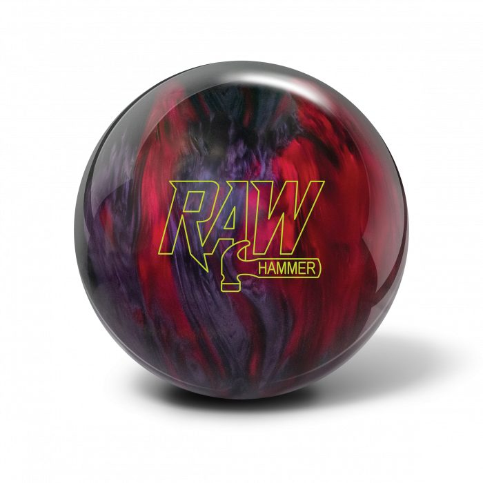 Boule RAW RED/SMOKE/BLACK