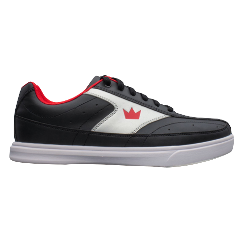 , Chaussure bowling MEN'S RENEGADE BLACK/RED - Bowling Star's