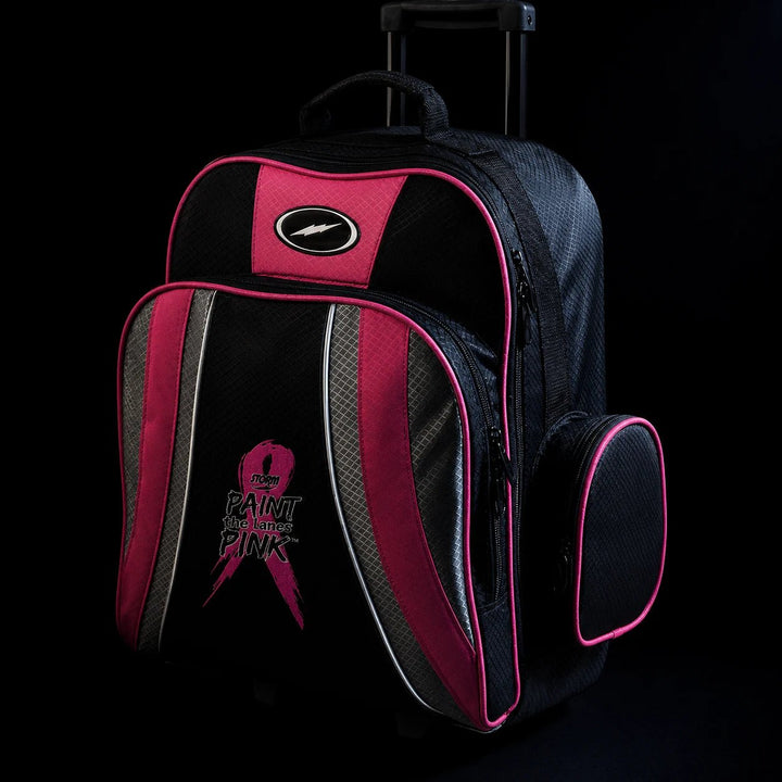 ROLLER 1-BALL RASCAL BLACK/PINK - Bowling Stars