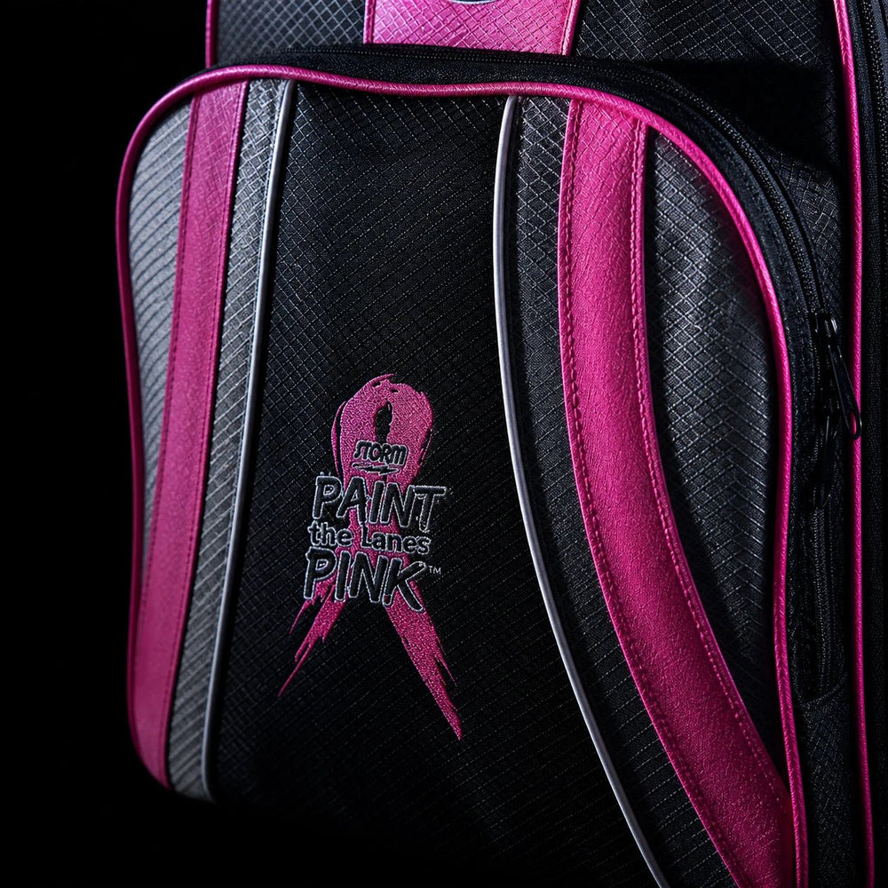 ROLLER 1-BALL RASCAL BLACK/PINK - Bowling Stars