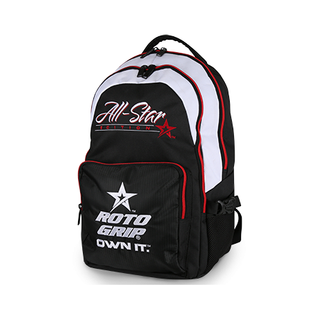 SAC, ROTO GRIP BACK PACK ALL-STAR EDITION - Bowling Star's