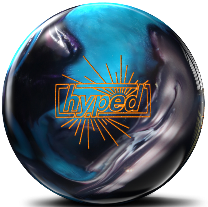 boule de bowling, BOULE ROTO GRIP HYPED PEARL - Bowling Star's