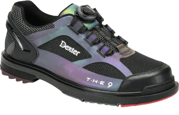 , Chaussure de bowling DEXTER THE 9 HT BOA COLOR SHIFT - Bowling Star's