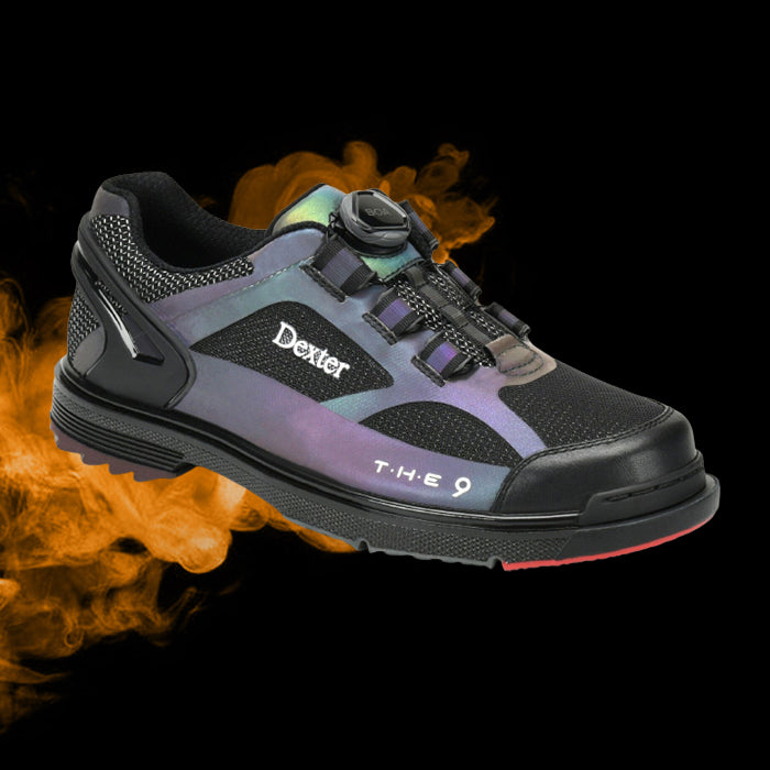 DEXTER THE 9 HT BOA COLOR SHIFT Bowlingschuh