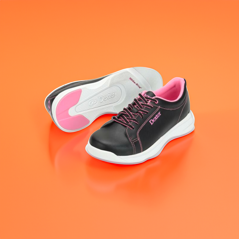 Chaussure bowling DEXTER RAQUEL V BLACK/PINK