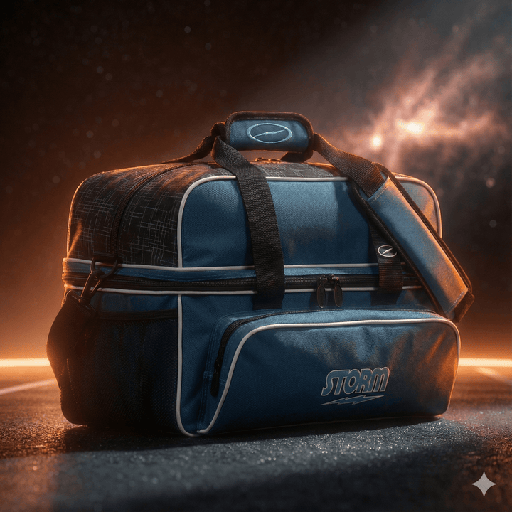 Sac 2 - BALL TOTE DLX ABSTRACT - Bowling Stars