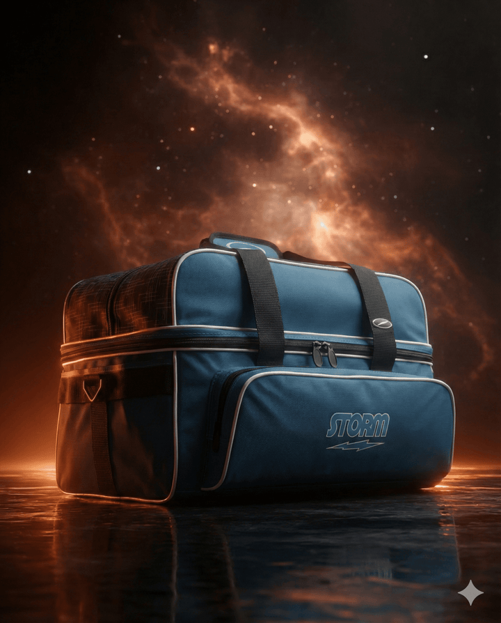 Sac 2 - BALL TOTE DLX ABSTRACT - Bowling Stars