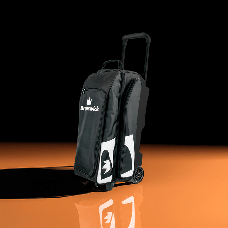 Bolso BLITZ TRIPLE ROLLER NEGRO - Bowling Stars