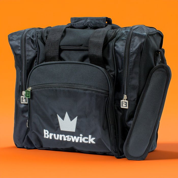 Brunswick Edge One Bag - Pack - Bowling Stars