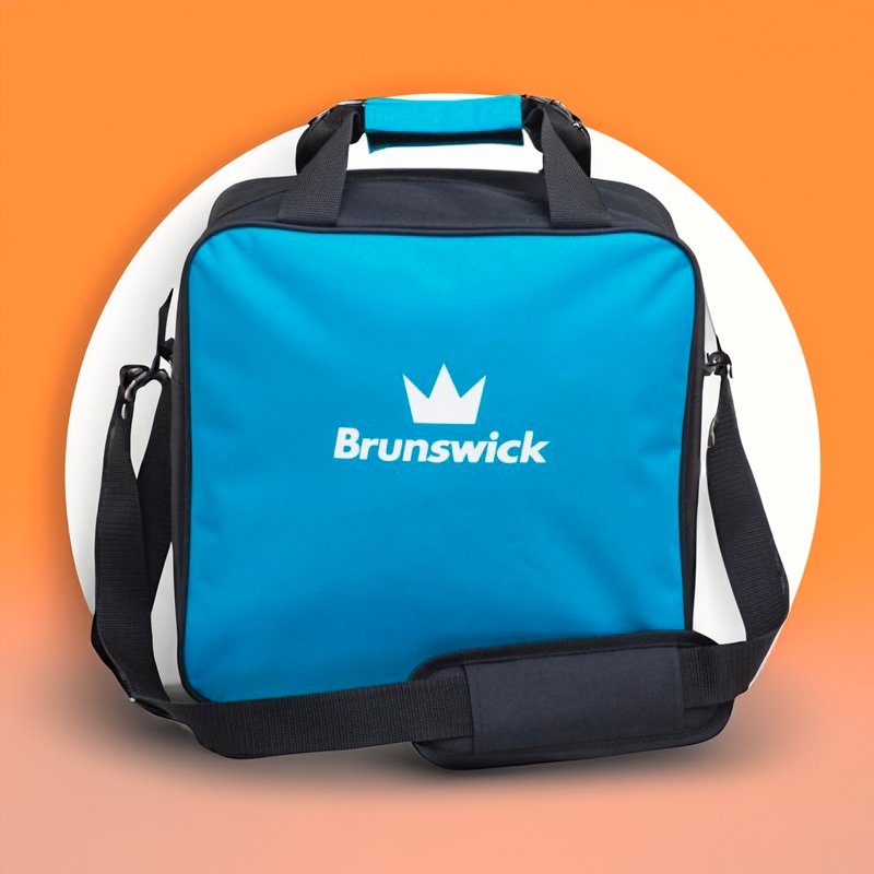 Tasche Brunswick T Zone Travel Lite - Bowling Stars