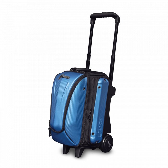 Bolsa Carbon Shield Double Glide Azul - Bowling Stars