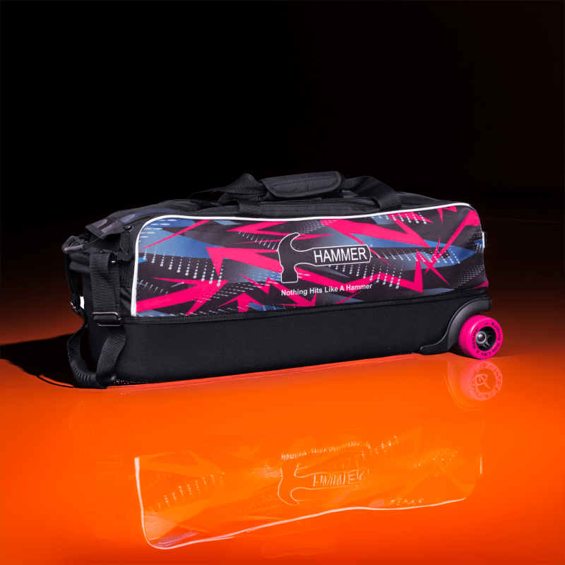 Bowlingtasche - DV8 - Dye-Sub Triple Tote Bowlingtasche - DV8 - Dye-Sub Triple Tote