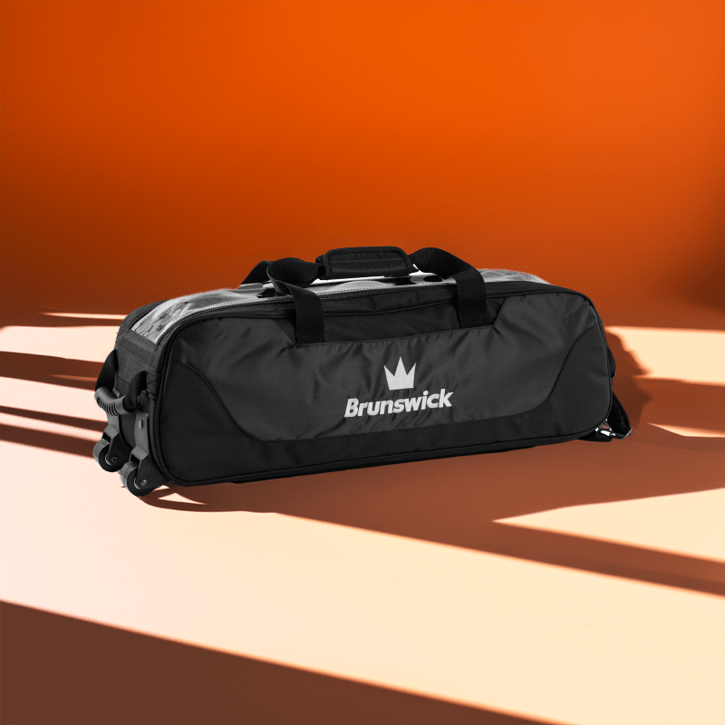 Sac ELEMENT TRIPLE TOTE ONLY BLACK - Bowling Stars