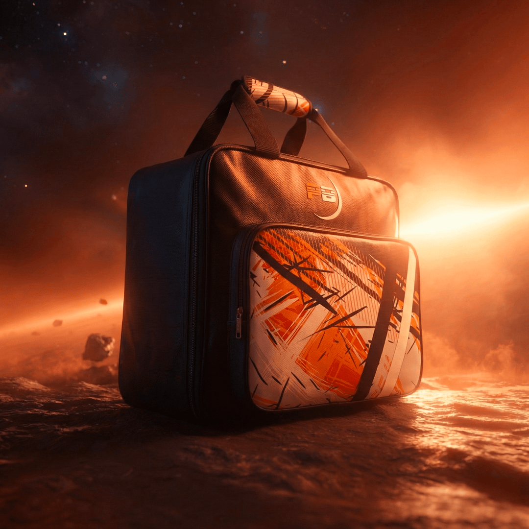 Sac PROBOWL DYE - SUB SINGLE BAG ORANGE - Bowling Stars