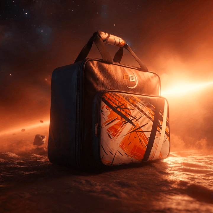 Sac PROBOWL DYE - SUB SINGLE BAG ORANGE - Bowling Stars