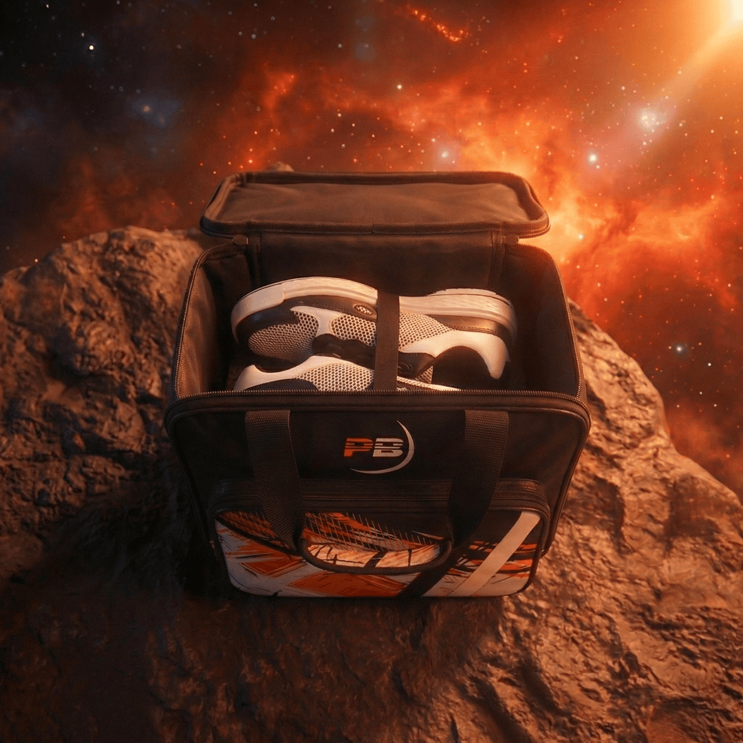 Sac PROBOWL DYE - SUB SINGLE BAG ORANGE - Bowling Stars