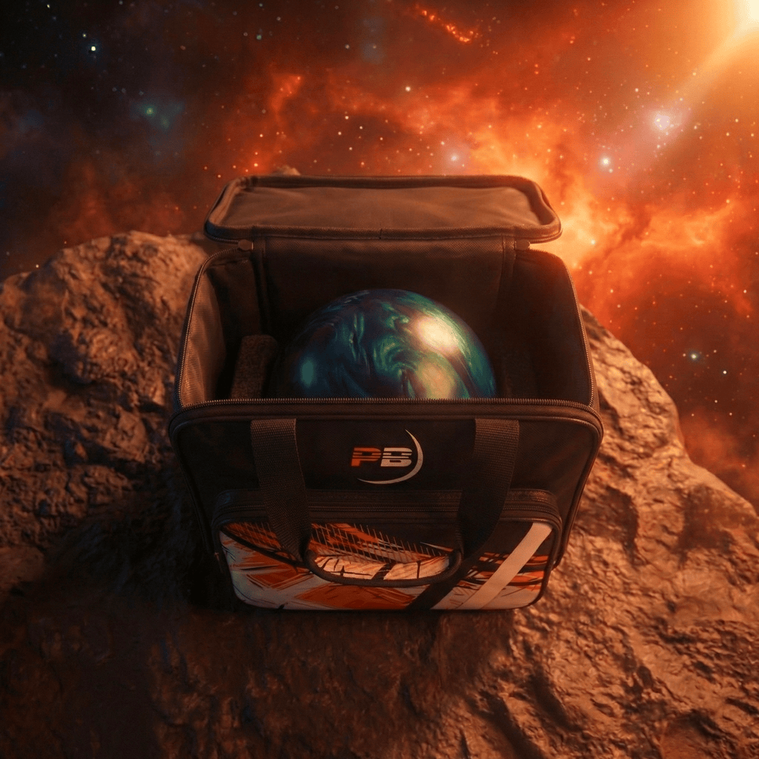 Sac PROBOWL DYE - SUB SINGLE BAG ORANGE - Bowling Stars