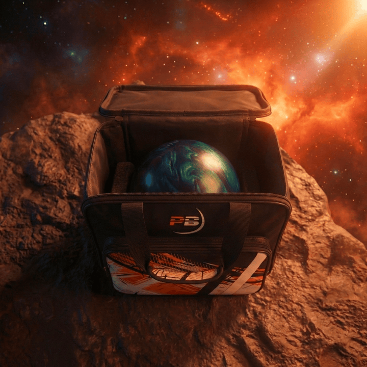 Sac PROBOWL DYE - SUB SINGLE BAG ORANGE - Bowling Stars