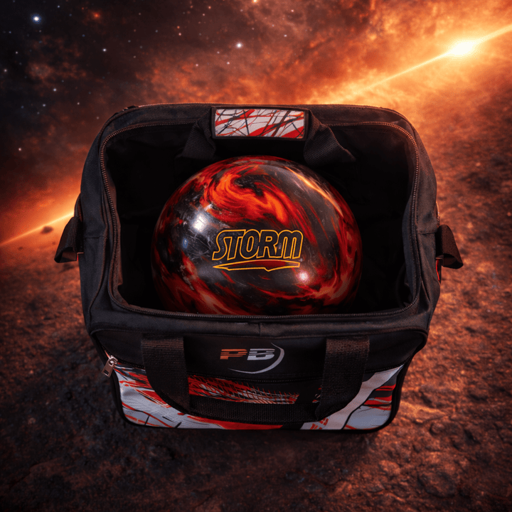 Sac PROBOWL DYE - SUB SINGLE BAG RED - Bowling Stars