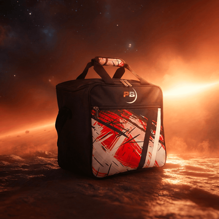 Sac PROBOWL DYE - SUB SINGLE BAG RED - Bowling Stars