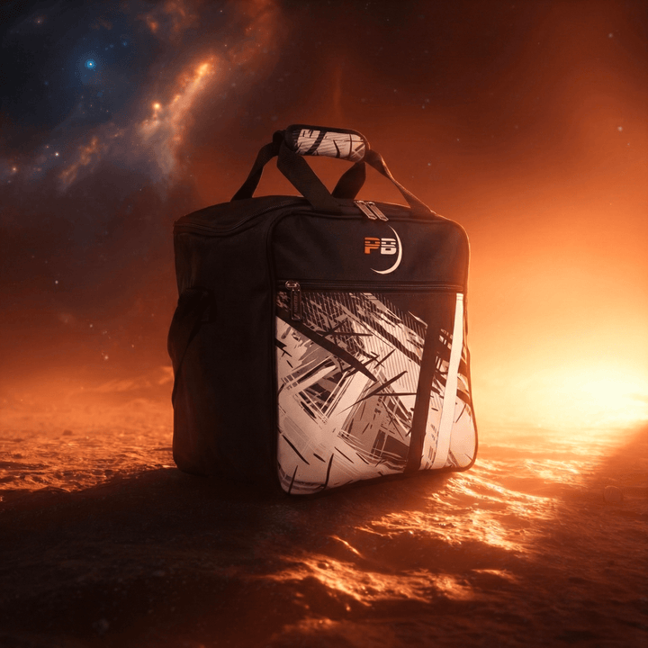 Sac PROBOWL DYE - SUB SINGLE BAG WHITE - Bowling Stars