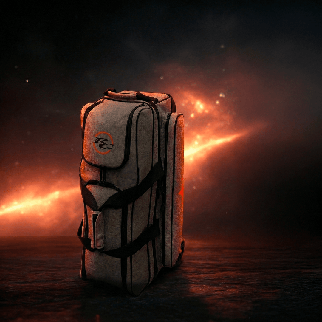 Sac ROTO 3 - BALL ROLLER ACHROMATIC - Bowling Stars