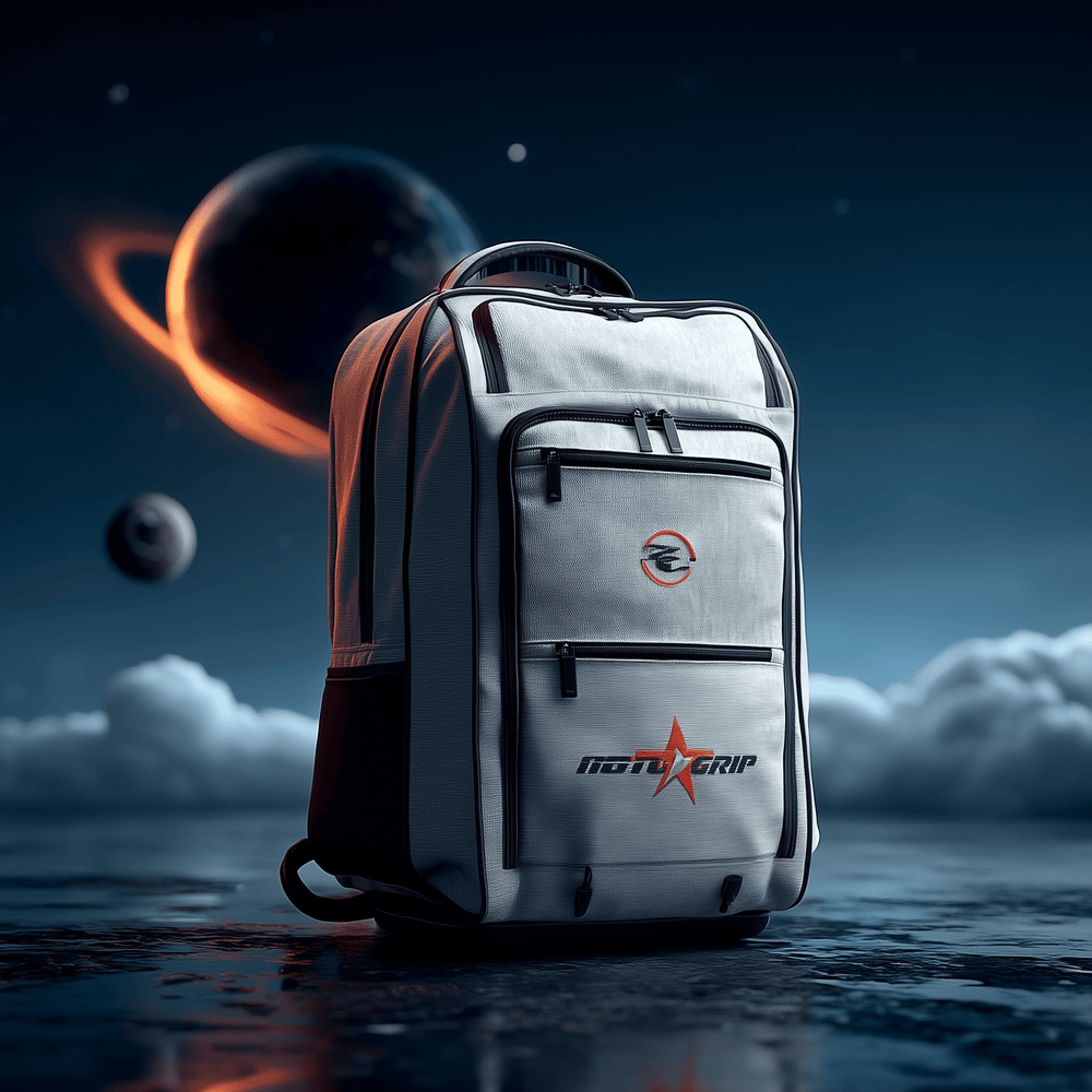 Sac ROTO MVP + BACKPACK ACHROMATIC - Bowling Stars