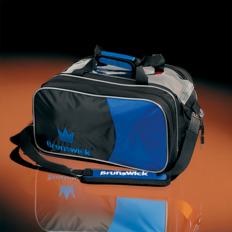 Sac TOURNAMENT DOUBLE TOTE WITH POUCH ROYAL - Bowling Stars