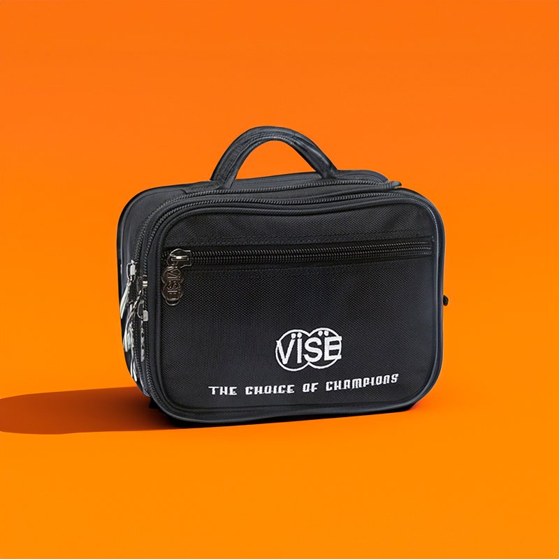 BOLSA ACCESORIOS VISE - NEGRO - Bowling Stars