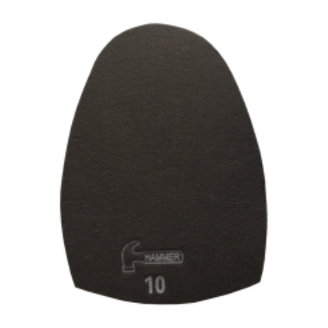 Semelle 10 Hammer - Glisse Maximale, Ajustable à Toutes les Pointures - Bowling Stars