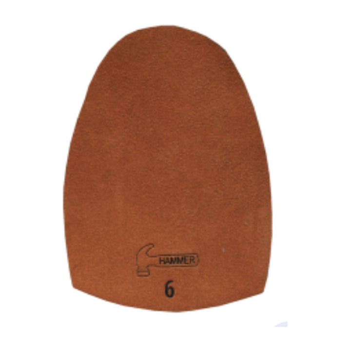 Semelle 6 Hammer - Glisse Moyenne, Ajustable à Toutes les Pointures - Bowling Stars